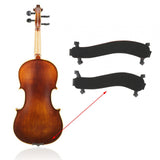 Maxbell Violin Shoulder Rest Violin Support Holder for Adults Professionals Beginner Style A