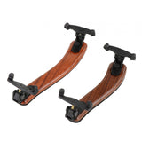 Maxbell Violin Shoulder Rest Violin Support Holder for Adults Professionals Beginner Style A