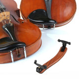 Maxbell Violin Shoulder Rest Violin Support Holder for Adults Professionals Beginner Style A