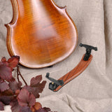 Maxbell Violin Shoulder Rest Violin Support Holder for Adults Professionals Beginner Style A