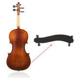 Maxbell Violin Shoulder Rest Violin Support Holder for Adults Professionals Beginner Style A