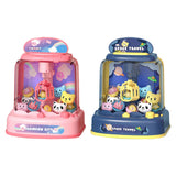 Maxbell Claw Machine with Music Lovely claw Machine for Gift Toy Party Children Pink