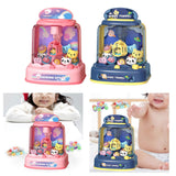 Maxbell Claw Machine with Music Lovely claw Machine for Gift Toy Party Children Pink