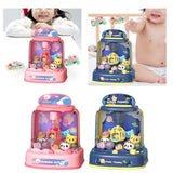Maxbell Claw Machine with Music Lovely claw Machine for Gift Toy Party Children Pink