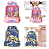 Maxbell Claw Machine with Music Lovely claw Machine for Gift Toy Party Children Pink