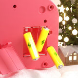 Maxbell Claw Machine with Music Lovely claw Machine for Gift Toy Party Children Pink