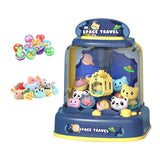 Maxbell Claw Machine with Music Lovely claw Machine for Gift Toy Party Children Blue