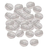 Maxbell 100Pcs DIY Game Card Stands Multipurpose for Display Business Cards Pictures