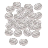 Maxbell 100Pcs DIY Game Card Stands Multipurpose for Display Business Cards Pictures