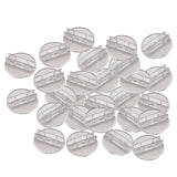 Maxbell 100Pcs DIY Game Card Stands Multipurpose for Display Business Cards Pictures