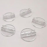 Maxbell 100Pcs DIY Game Card Stands Multipurpose for Display Business Cards Pictures