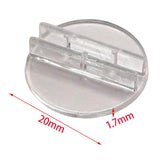 Maxbell 100Pcs DIY Game Card Stands Multipurpose for Display Business Cards Pictures