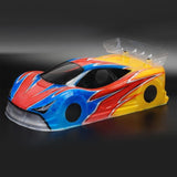 Maxbell 1/10 RC Car Body DIY RC Car PC Shell for RC Car Replacement