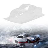 Maxbell 1/10 RC Car Body Shell DIY for 1/10 RC Car Upgrades Parts Modification Parts