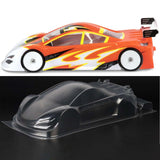 Maxbell 1/10 RC Vehicle Body Shell Clear Thicken Material Durable 1:10 RC Body Shell