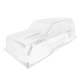 Maxbell RC Car Shell Cover 313mm Wheelbase RC Clear Body for 1:10 Model Car DIY Accs