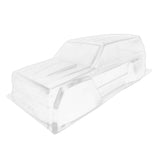 Maxbell RC Car Shell Cover 313mm Wheelbase RC Clear Body for 1:10 Model Car DIY Accs