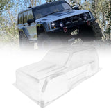 Maxbell RC Car Shell Cover 313mm Wheelbase RC Clear Body for 1:10 Model Car DIY Accs
