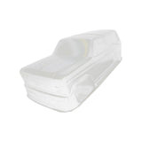 Maxbell Unpainted 1/10 RC Crawler Shell Easy to Install Clear 1/10 RC Car Body Shell
