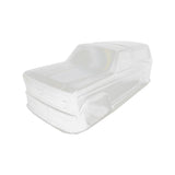 Maxbell Unpainted 1/10 RC Crawler Shell Easy to Install Clear 1/10 RC Car Body Shell