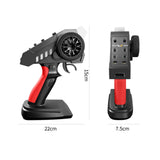 Maxbell RC Car Controller Multipurpose 6 Channel Remote Controller for RC Truck Boat