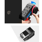 Maxbell RC Car Controller Multipurpose 6 Channel Remote Controller for RC Truck Boat