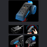 Maxbell RC Car Controller Multipurpose 6 Channel Remote Controller for RC Truck Boat