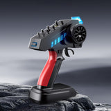 Maxbell RC Car Controller Multipurpose 6 Channel Remote Controller for RC Truck Boat