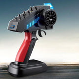 Maxbell RC Car Controller Multipurpose 6 Channel Remote Controller for RC Truck Boat