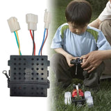 Maxbell Controller Accessories Durable for Powered Ride Ons Child Ridable Riding Car Style C