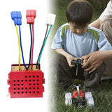 Maxbell Controller Accessories Durable for Powered Ride Ons Child Ridable Riding Car Style E