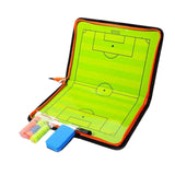 Maxbell Basketball Football Soccer Coaching Boards with 26 Buttons Teaching Assistant Soccer board