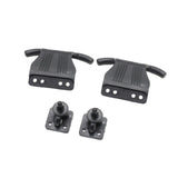 Maxbell RC Front Bumper Set Parts replacement part for Wltoys 284161 1:28 Scale RC Trucks