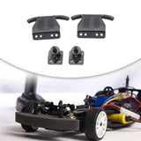 Maxbell RC Front Bumper Set Parts replacement part for Wltoys 284161 1:28 Scale RC Trucks