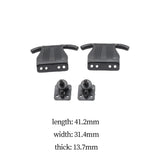 Maxbell RC Front Bumper Set Parts replacement part for Wltoys 284161 1:28 Scale RC Trucks