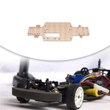 Maxbell RC Car Chassis Plate Upgrade for Wltoys 284161 1:28 Scale RC Car Accessories