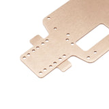 Maxbell RC Car Chassis Plate Upgrade for Wltoys 284161 1:28 Scale RC Car Accessories