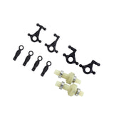 Maxbell RC Car Upgrade Accessories Spare Parts for Wltoys 284161 1:28 Truck Vehicles