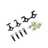 Maxbell RC Car Upgrade Accessories Spare Parts for Wltoys 284161 1:28 Truck Vehicles