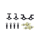 Maxbell RC Car Upgrade Accessories Spare Parts for Wltoys 284161 1:28 Truck Vehicles