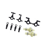 Maxbell RC Car Upgrade Accessories Spare Parts for Wltoys 284161 1:28 Truck Vehicles