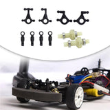 Maxbell RC Car Upgrade Accessories Spare Parts for Wltoys 284161 1:28 Truck Vehicles