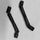 Maxbell 2x 1/12 Universal Drive Shaft Replacement Parts for Vehicles RC Hobby Car