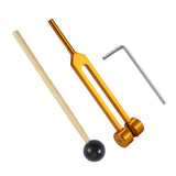 Maxbell Tuning Forks for Perfect Instrument Tuner Device Tuning Forks for Fork Sound