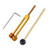 Maxbell Tuning Forks for Perfect Instrument Tuner Device Tuning Forks for Fork Sound