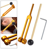 Maxbell Tuning Forks for Perfect Instrument Tuner Device Tuning Forks for Fork Sound