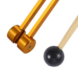 Maxbell Tuning Forks for Perfect Instrument Tuner Device Tuning Forks for Fork Sound