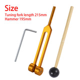 Maxbell Tuning Forks for Perfect Instrument Tuner Device Tuning Forks for Fork Sound