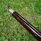 Maxbell Skull Head Walking Cane Joke Pretend Play for Prom Cosplay Fancy Dress Party