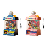 Maxbell Electric Claw Machine Toy Novelty Valentines Day Gifts for Kids Party Favors blue